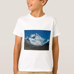 Mount Everest T Shirt