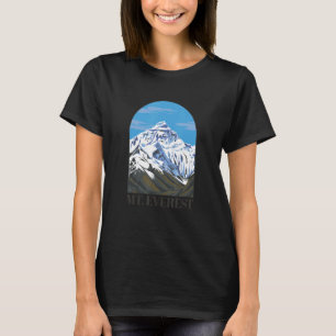 Mount Everest T Shirt