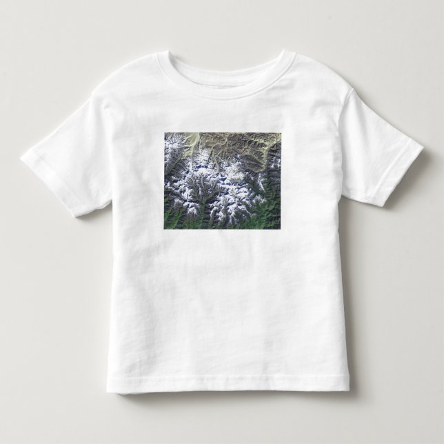 Mount Everest T-shirt (Framsida)