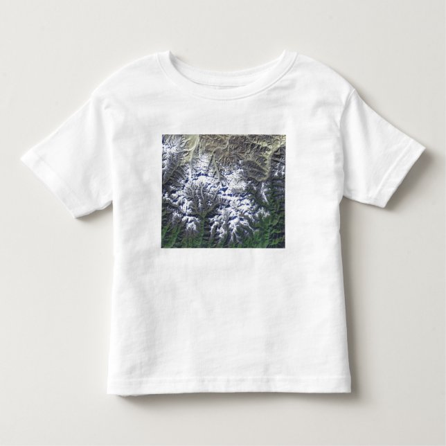 Mount Everest Tee (Framsida)