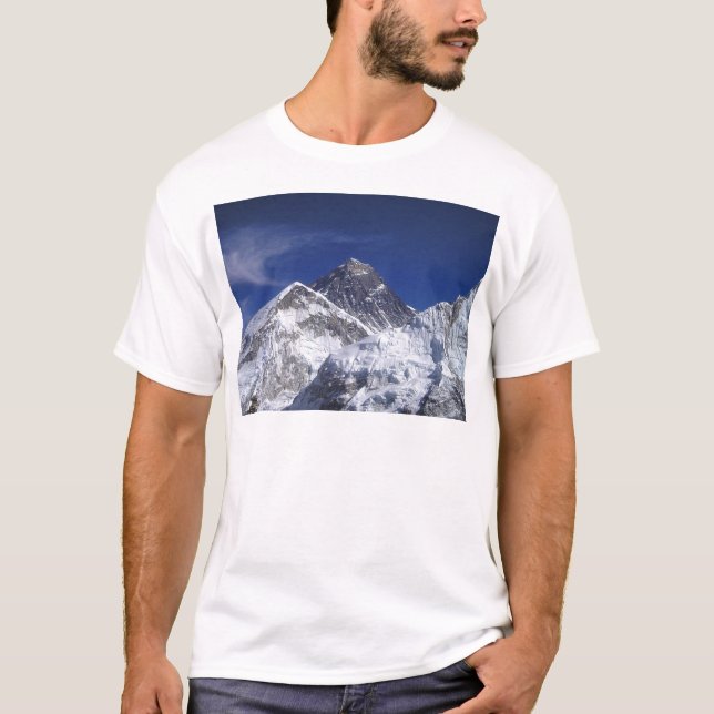 Mount Everest Tröja (Framsida)