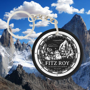 Mount Fitz Roy - Cerro Chaltén Sydamerika