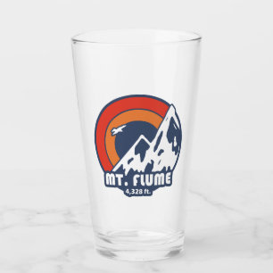 Mount Flume New Hampshire Sol Eagle Glaskopp