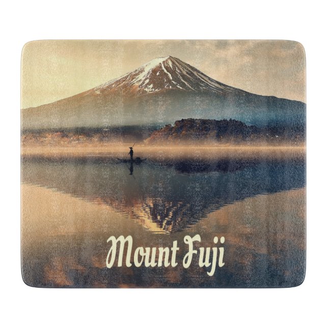 Mount Fuji (Framsidan)