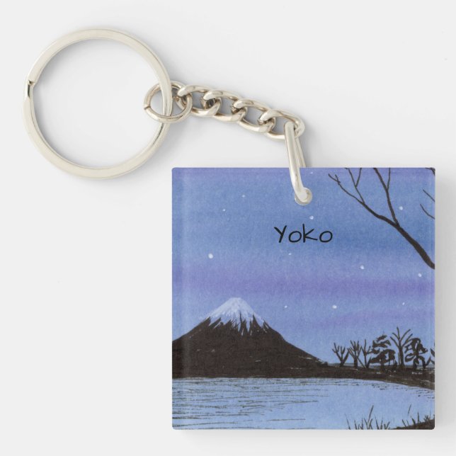 Mount Fuji (Framsidan)