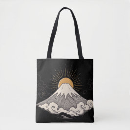 Mount Fuji / 富士山 Tygkasse