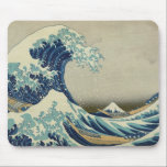 Mount Fuji beskådar 01 Musmatta<br><div class="desc">"36na beskådar av Mount Fuji" var serier av träklosstryck av Katsushika Hokusai som produceras mellan 1826 och 1833. Denna serie var så populär och eftersökt som Katsushika Hokusai producerade en serie av tio mer träklosstryck längs det samma temat. Detta är 1st beskådar av Mount Fuji från den original- frigöraren -...</div>
