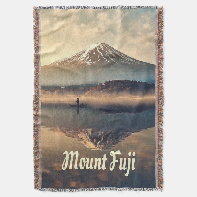 Mount Fuji Filt (Framsidan Vertikal)