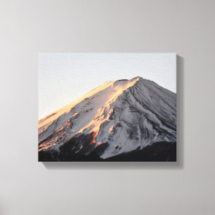 MOUNT FUJI JAPAN CANVASTRYCK