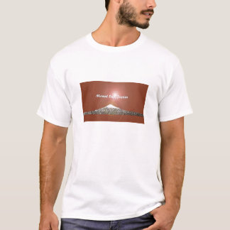 Mount Fuji Japan T-shirt