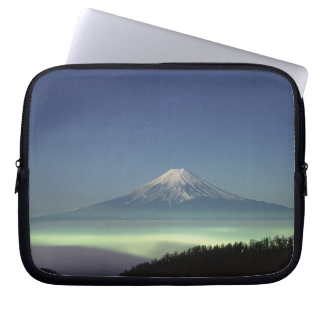 Mount Fuji Laptop Fodral (Framsidan)