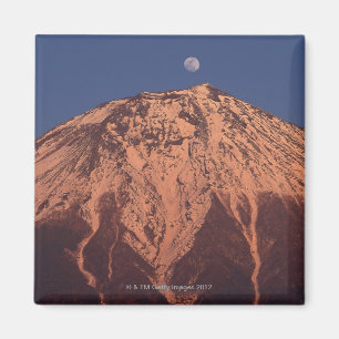 Mount Fuji Magnet