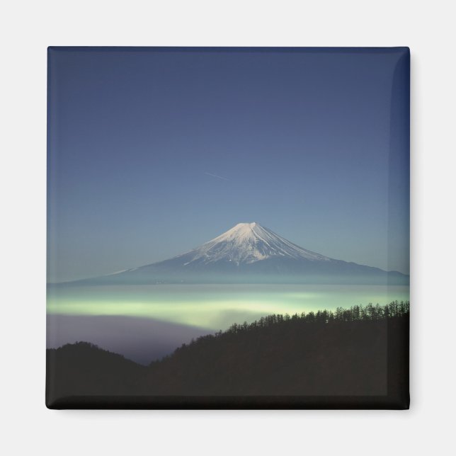 Mount Fuji Magnet (Framsidan)