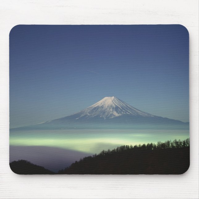 Mount Fuji Musmatta (Framsidan)