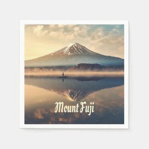 Mount Fuji Pappersservett