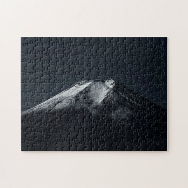 Mount Fuji Pussel (Horisontell)
