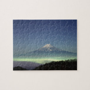 Mount Fuji Pussel