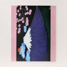 Mount Fuji pussel - 520 lappar