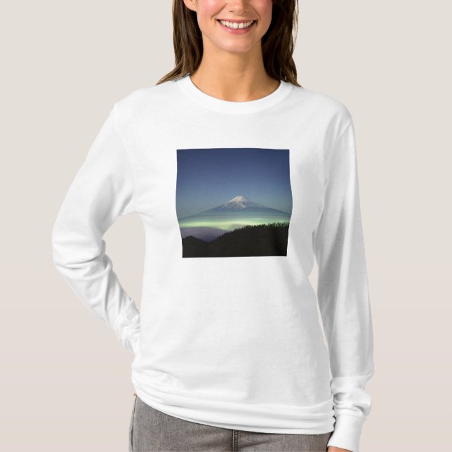 Mount Fuji T-shirt (Framsida)