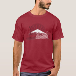 Mount Fuji T Shirt