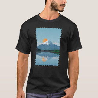 Mount Fuji T Shirt