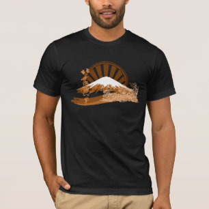 Mount Fuji T Shirt