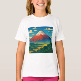 Mount Fuji T-Shirt