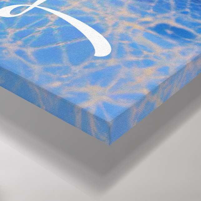 Mount Fuji V av Rofey Canvastryck (Hörn (nedre))