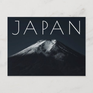 Mount Fuji Vykort