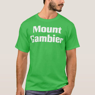 Mount Gambier 1 T Shirt