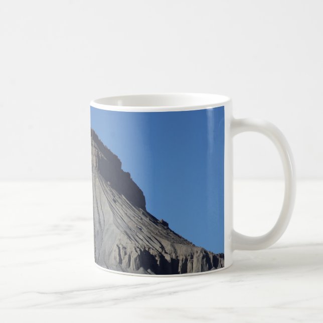 Mount Garfield-mugg Kaffemugg (Höger)