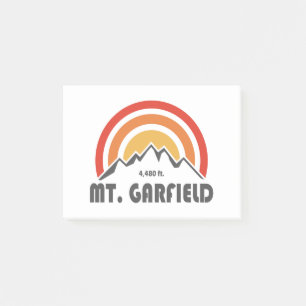 Mount Garfield New Hampshire Post-it Block