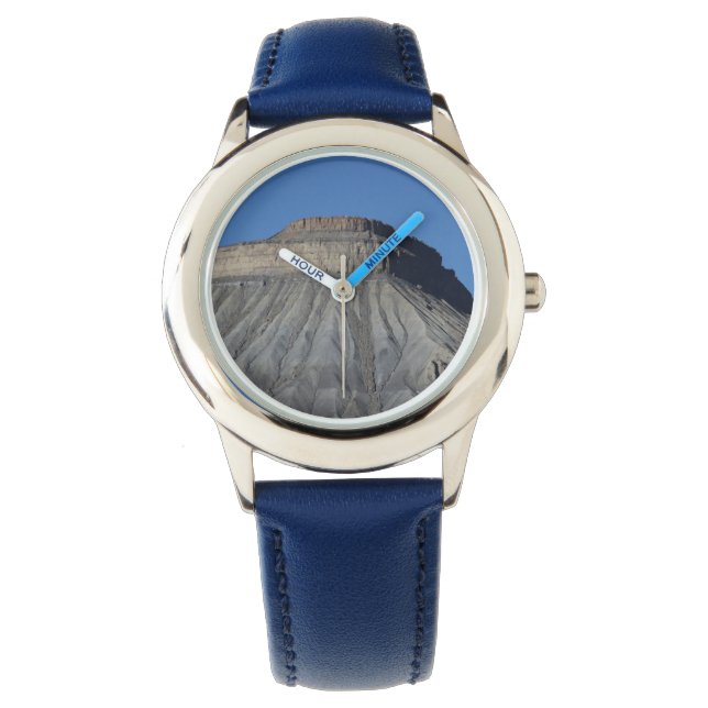 Mount Garfield Watch Armbandsur (Framsida)