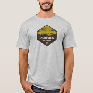 Mount Greylock State Reservation Massachusetts T Shirt