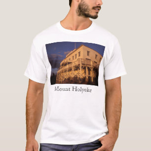 Mount Holyoke toppmötehus Tee Shirt