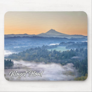 Mount Huva, Oregon, Förenade Stater Musmatta