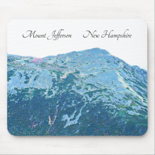 Mount Jefferson Mousepad Musmatta