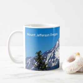 Mount Jefferson Mugg