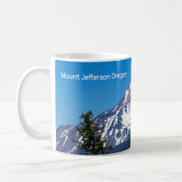 Mount Jefferson Mugg