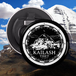Mount Kailash - Gang Rinpoche Tibet Flasköppnare