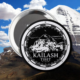 Mount Kailash - Gang Rinpoche Tibet Knapp
