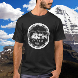 Mount Kailash - Gang Rinpoche Tibet T Shirt