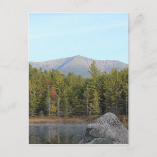 Mount Katahdin 0579 Vykort