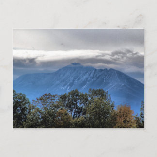 Mount Katahdin 8387a Vykort