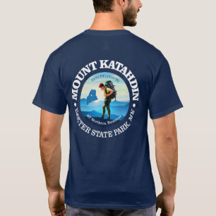 Mount Katahdin (C) T Shirt