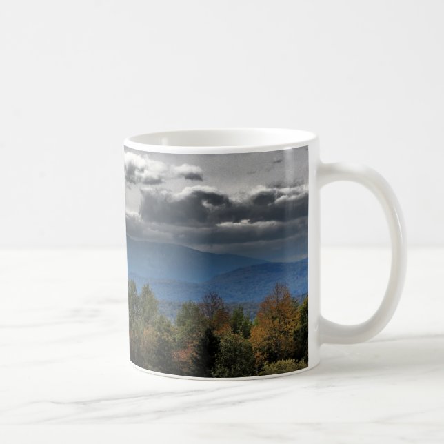 Mount Katahdin Kaffemugg (Höger)