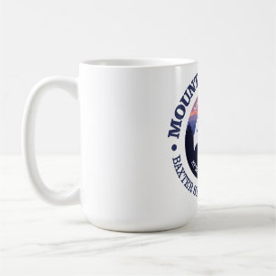 Mount Katahdin (rd2) Kaffemugg