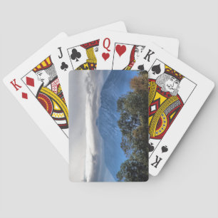 Mount Katahdin Spel Kort