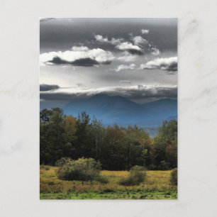Mount Katahdin Vykort