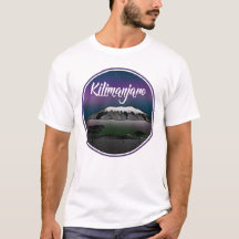 Mount Kilimanjaro Ligcape